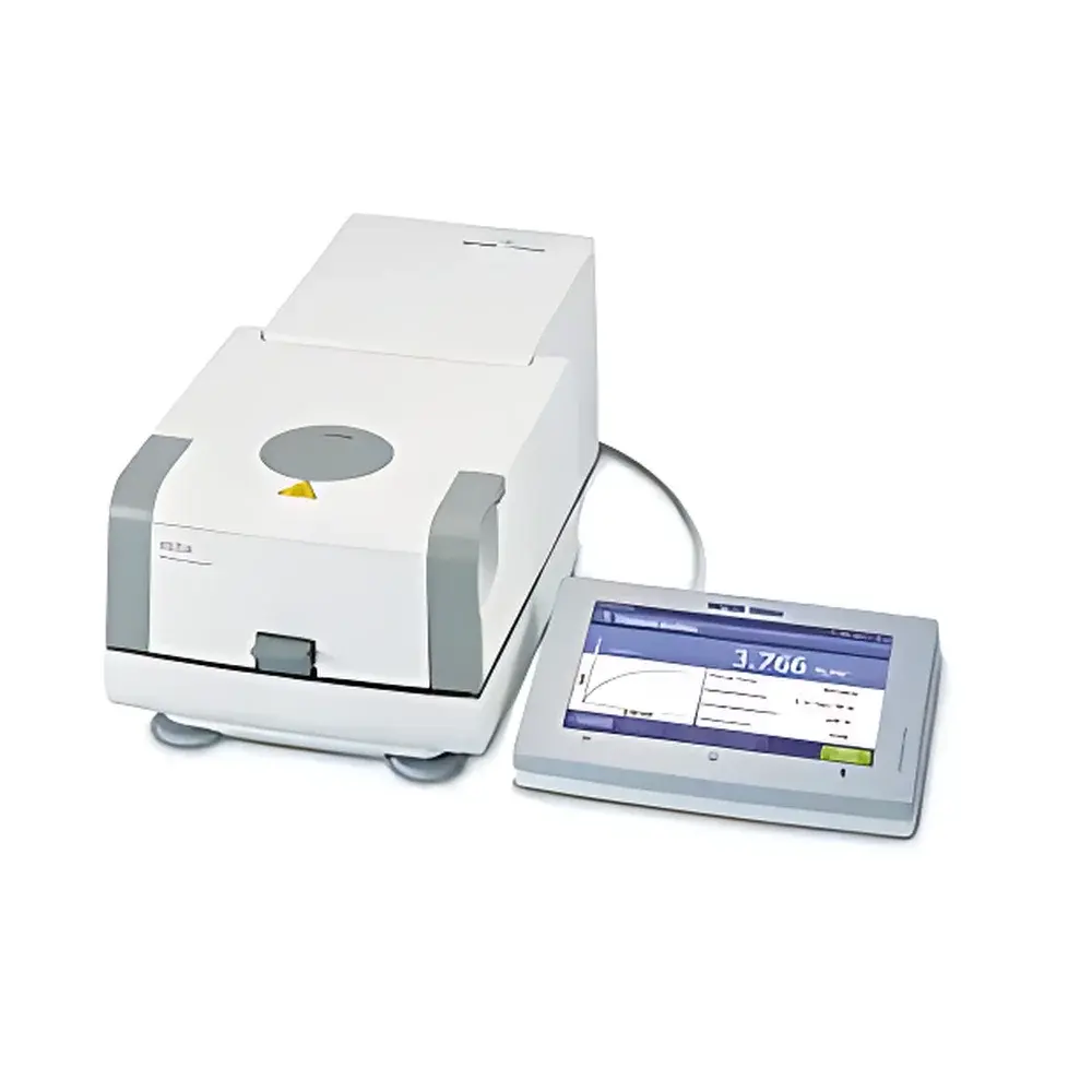 METTLER TOLEDO HX204 Halogen Moisture Analyzer