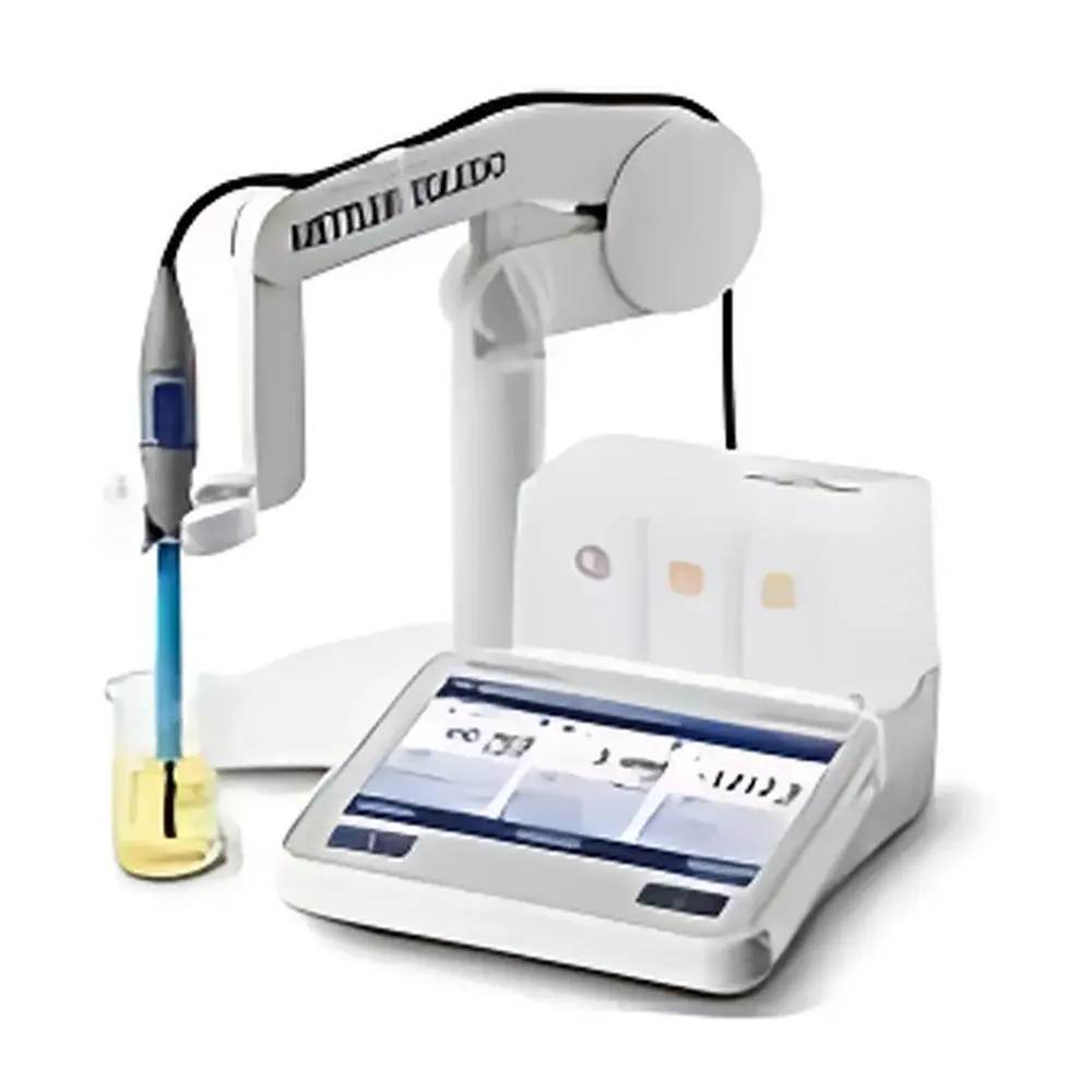 METTLER TOLEDO SevenExcellence pH and Multi-Parameter Benchtop Meter
