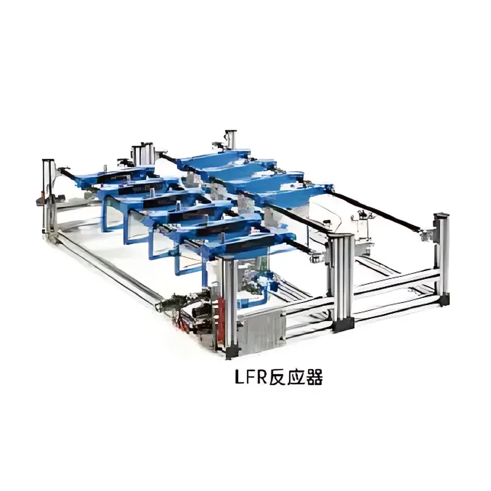 Corning Low-Flow Microchannel Glass Reactor (LFR)