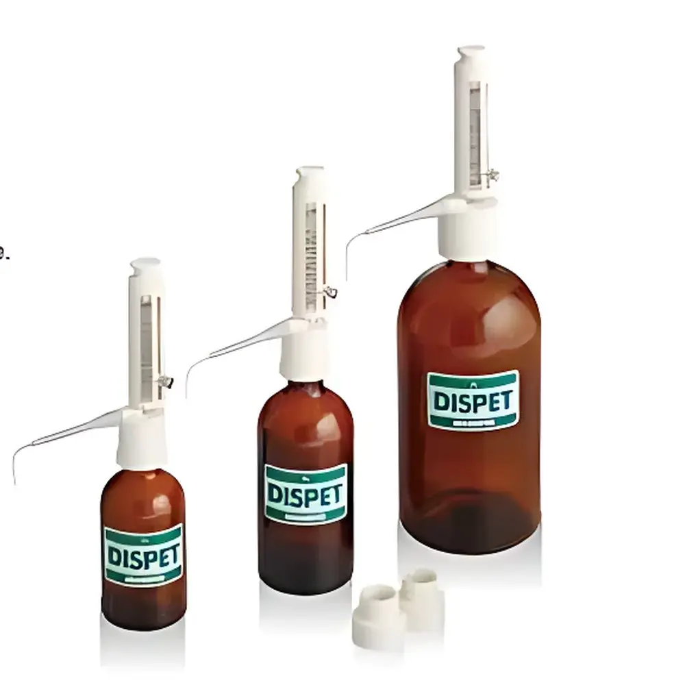 Nichiryo Dispet Ex High-Precision Bottle-Top Dispenser