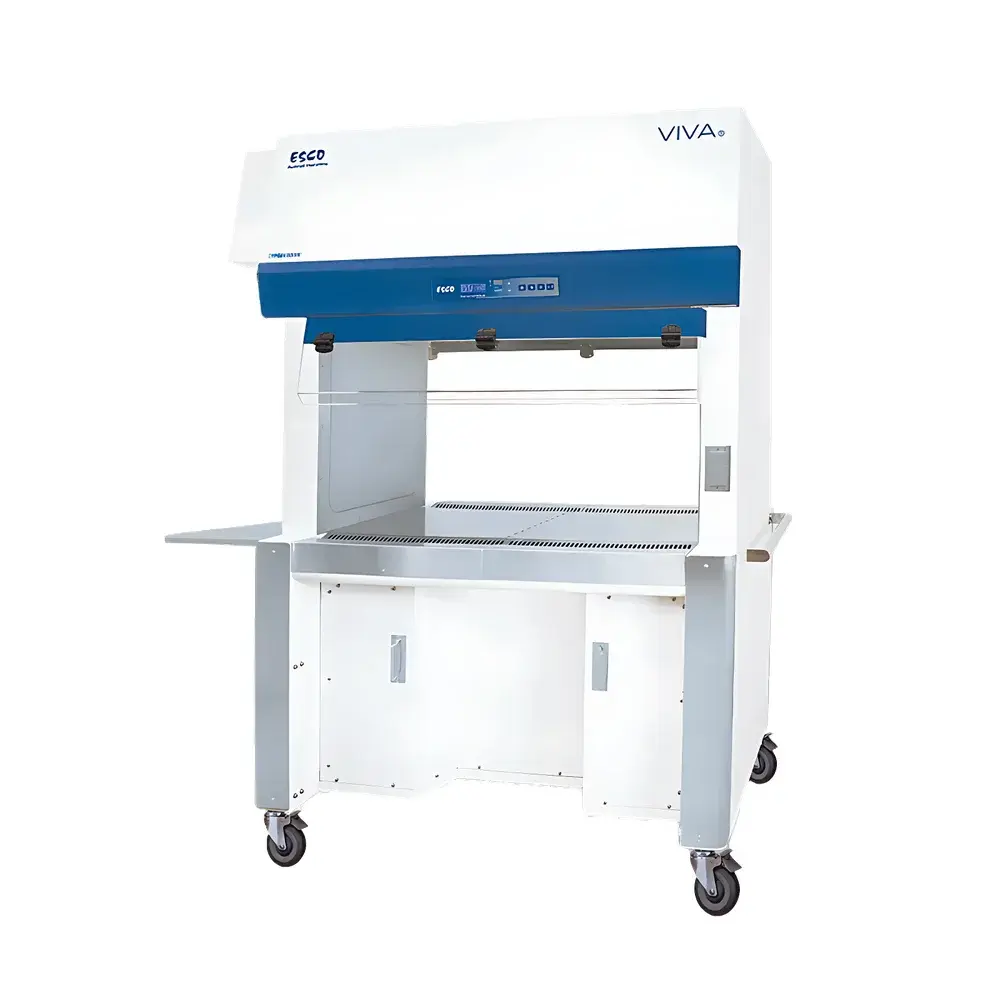 Esco VIVA Dual-Access Open-Design Animal Cage Changing Station