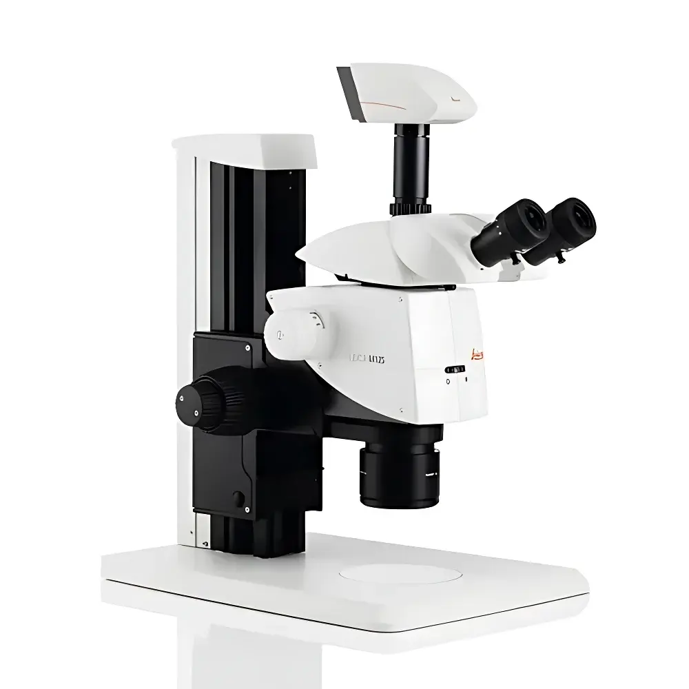 Leica M125 Stereo Microscope