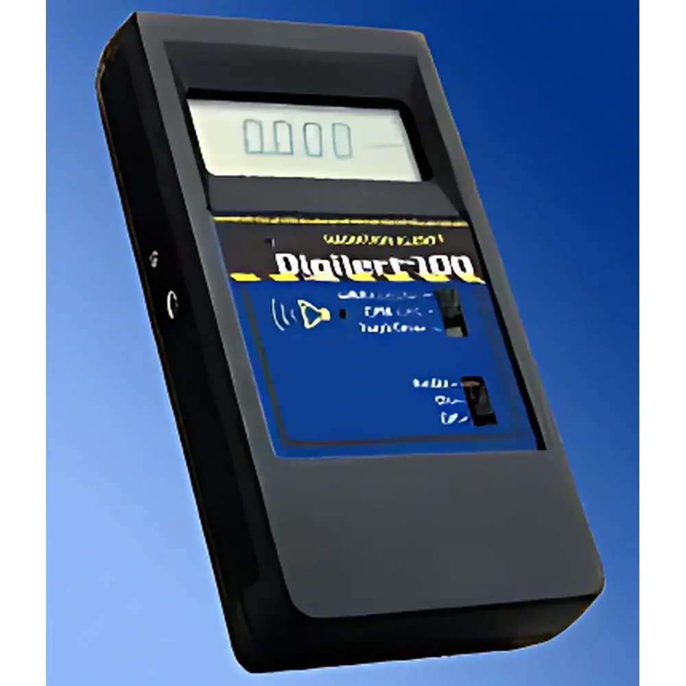 Inspector DIgialert-100 Portable Radiation Detector