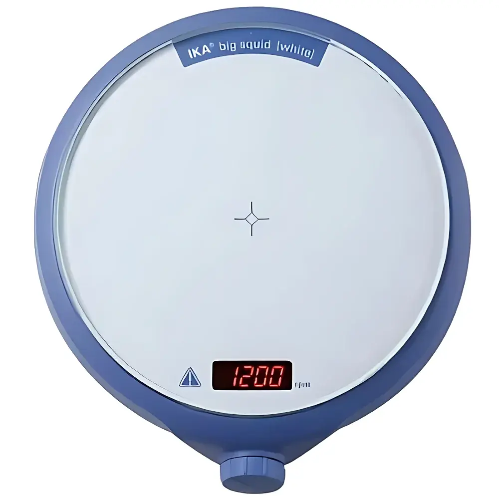 IKA Big Squid White Magnetic Stirrer