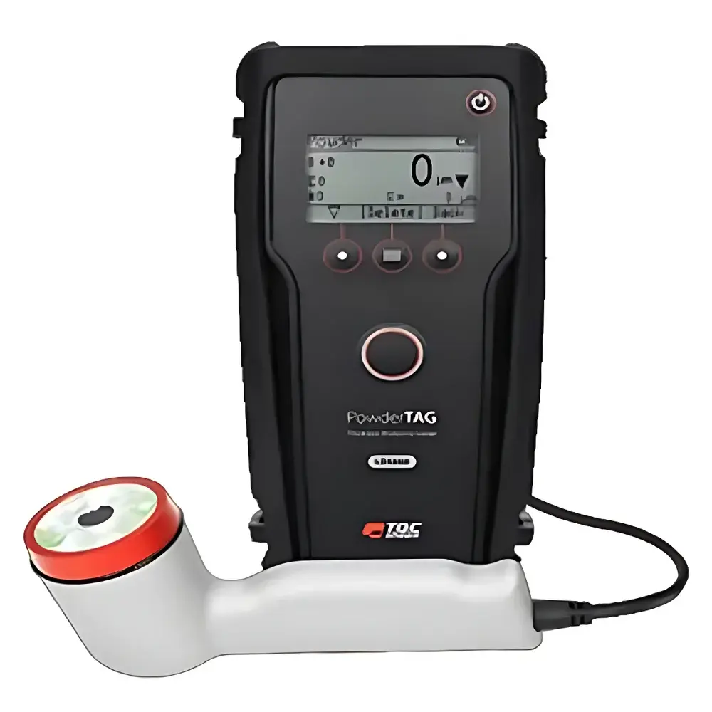 TQC Sheen PowderTAG Non-Contact Powder Coating Thickness Gauge