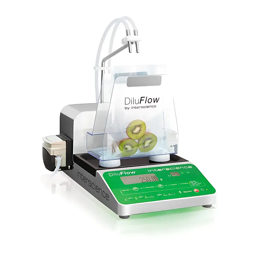 Interscience DiluFlow® Series Gravimetric Dilutors