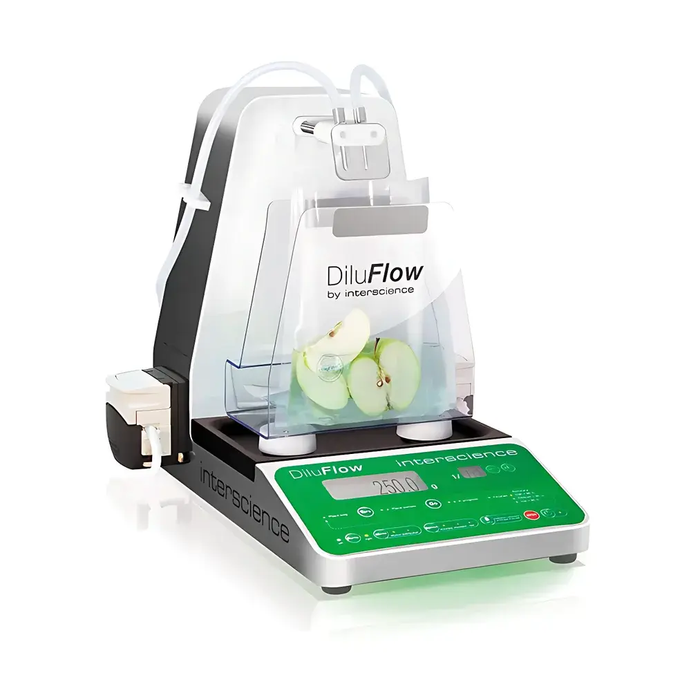 Interscience DiluFlow® Series Gravimetric Dilutors