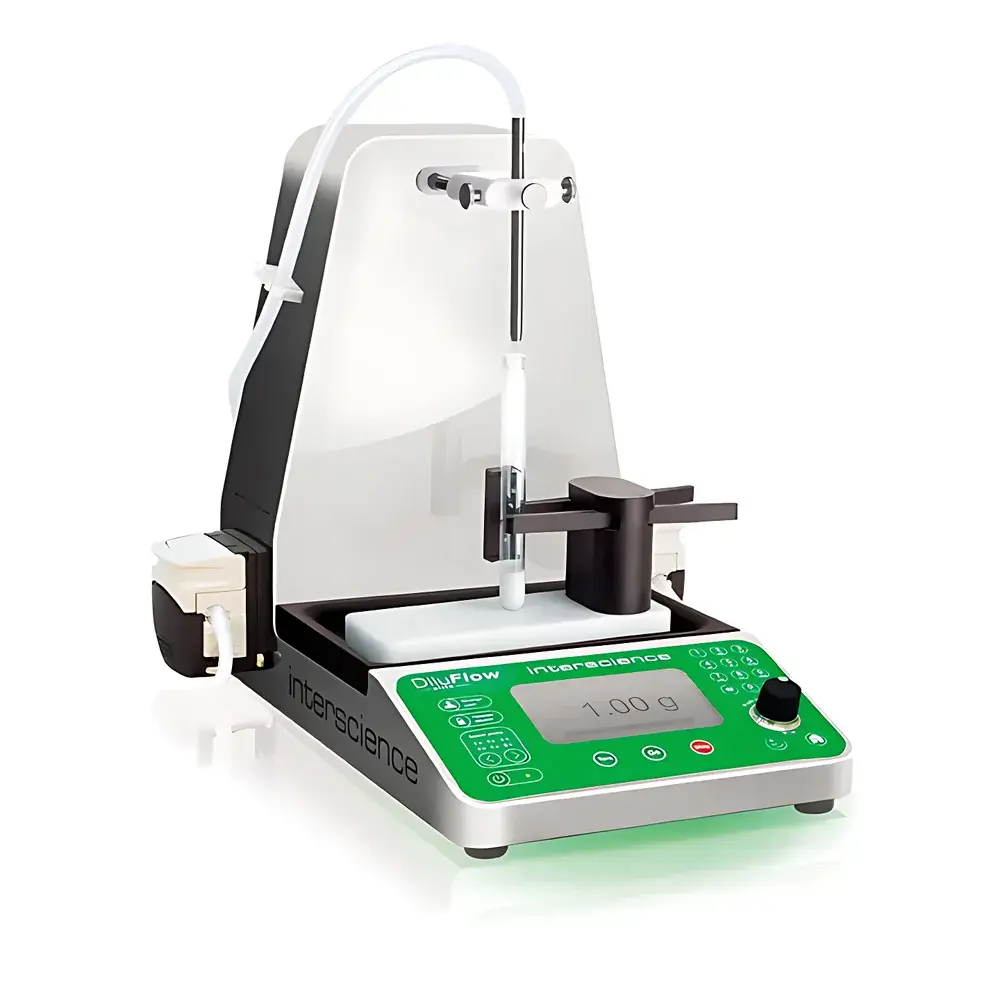 Interscience DiluFlow® Series Gravimetric Dilutors