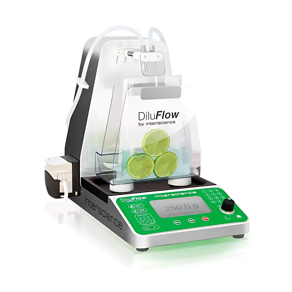 Interscience DiluFlow® Series Gravimetric Dilutors