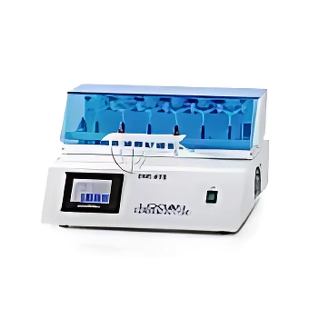 LOGAN DHC-6TD Dry-Heated Transdermal Diffusion System