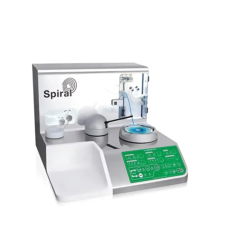 Interscience easySpiral Pro Milk Automated Spiral Plater