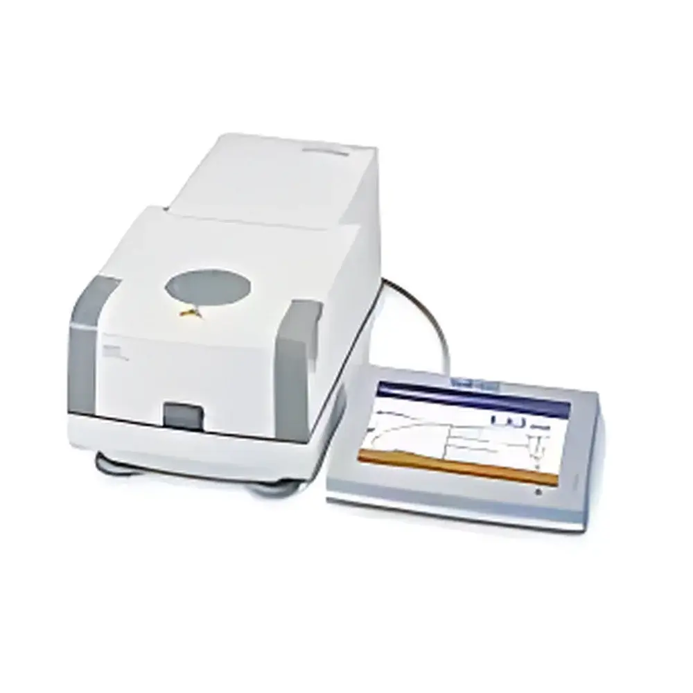 METTLER TOLEDO HS153 Halogen Moisture Analyzer