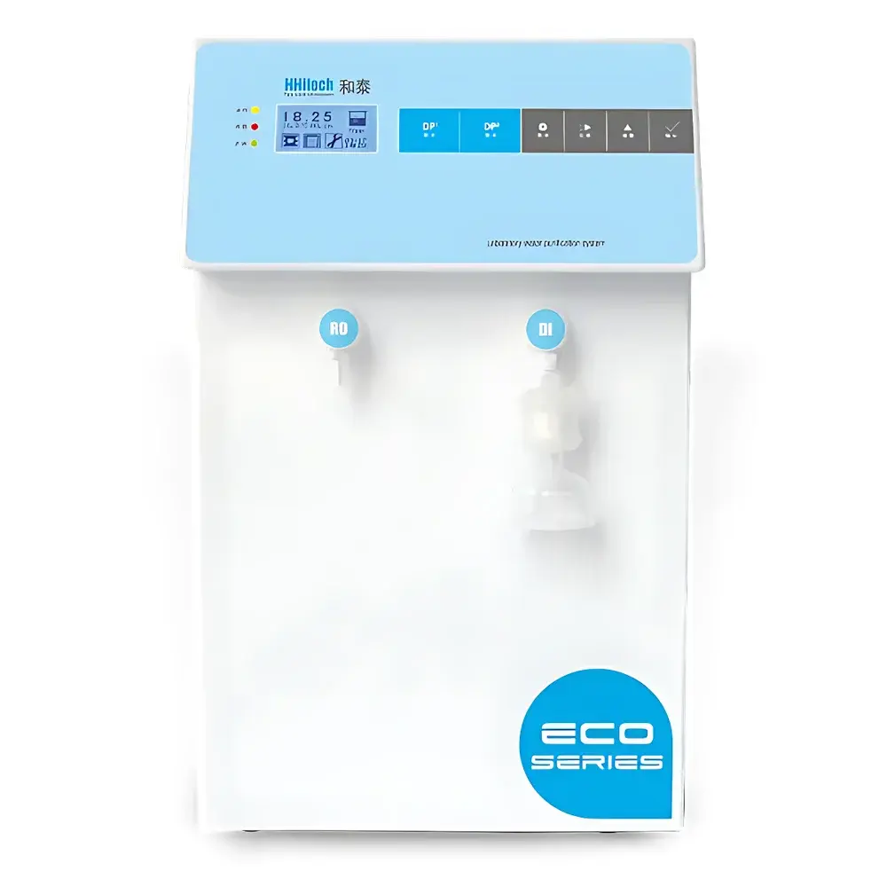 HHitech Eco-S Ultra Pure Water System