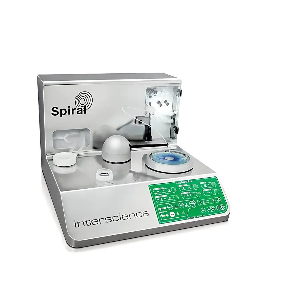 Interscience easySpiral® Automated Spiral Plater