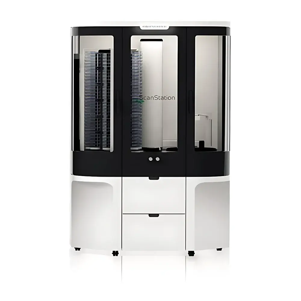 Interscience ScanStation Real-Time Microbial Colony Cultivation and Enumeration Workstation