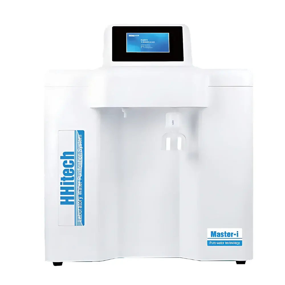HHitech Master i Series Ultrapure Water System