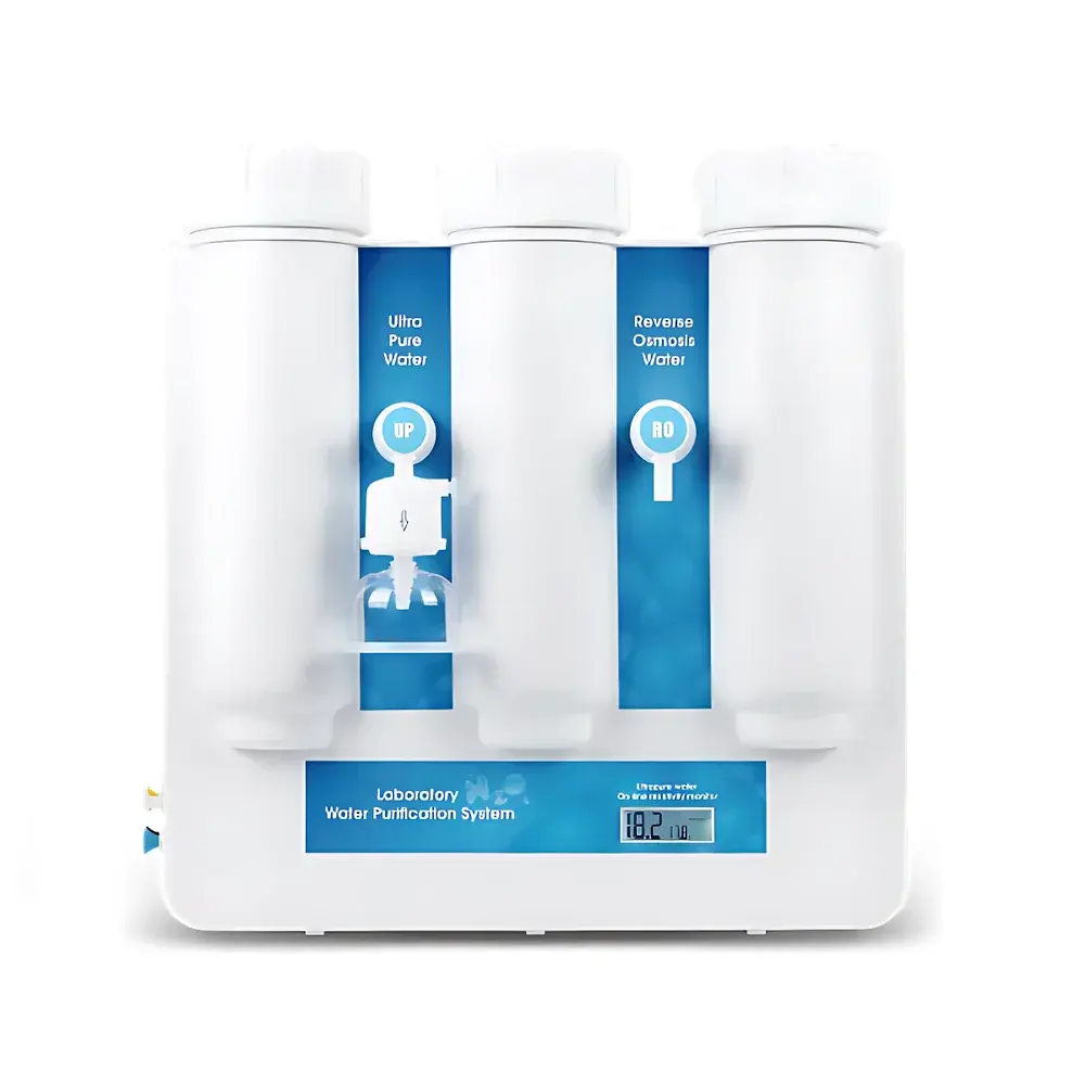 HHitech Smart-S Ultra Pure Water System