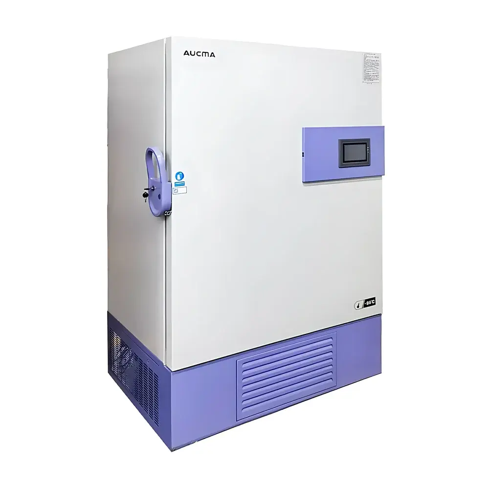 AUCMA DW Series Ultra Low Temperature Freezers