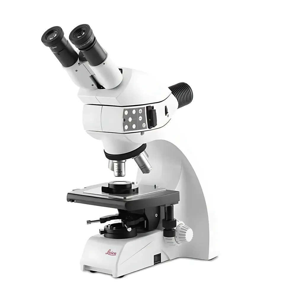 Leica DM750M Upright Microscope