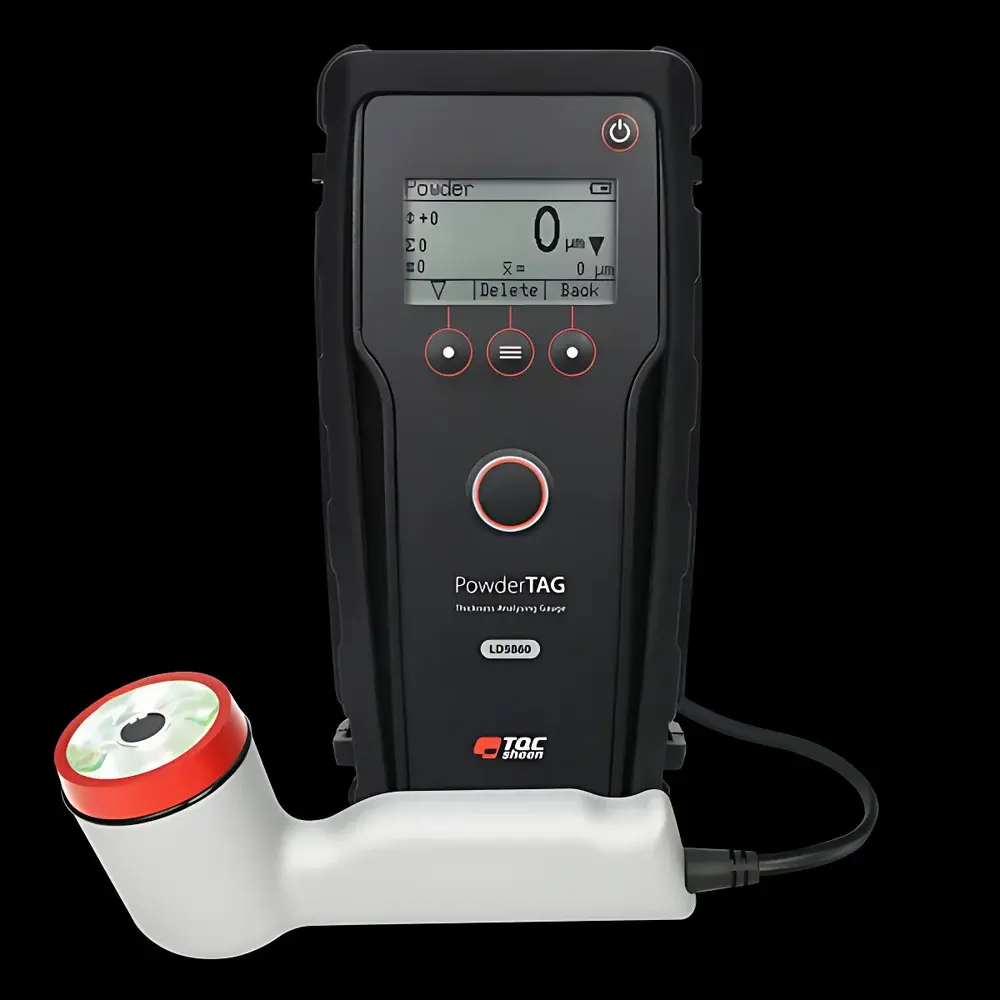 TQC Sheen Powder Coating Thickness Gauge