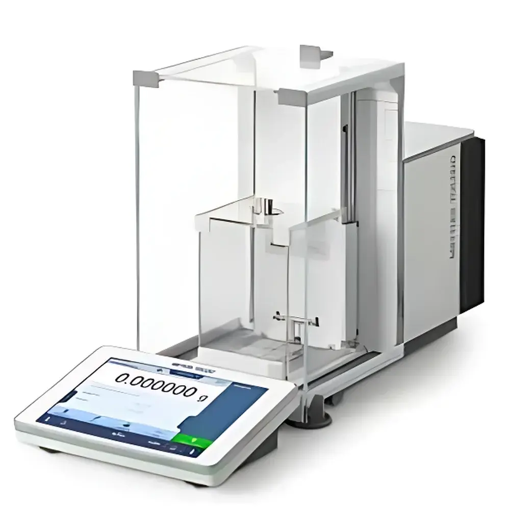 METTLER TOLEDO XPR26/56 Micro Analytical Balance