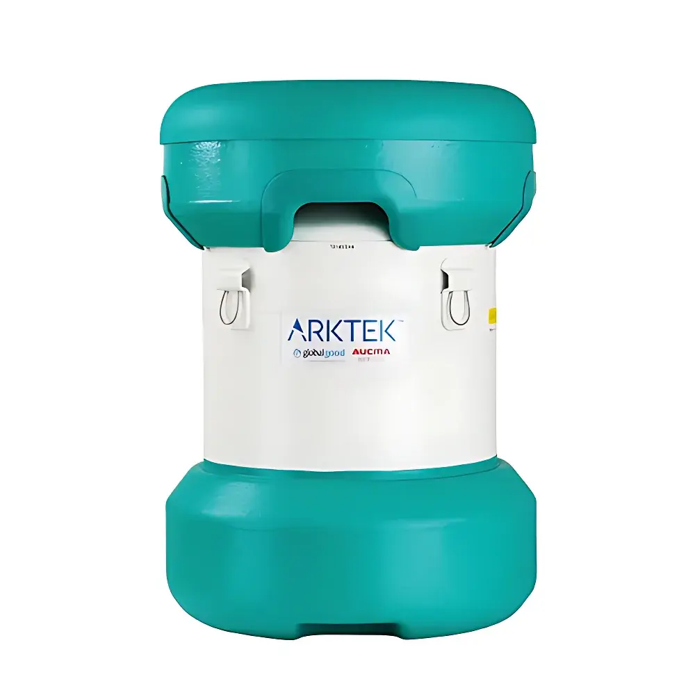 AUCMA YBC-5 Ice-Lined Vaccine Cold Box