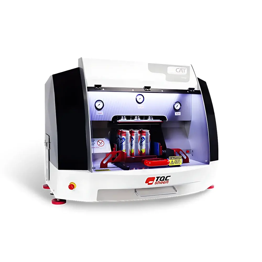 TQC Sheen CAT Can Abrasion Tester