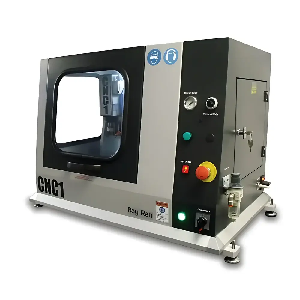 Ray-Ran CNC2 Precision Sample Contour Cutting Machine