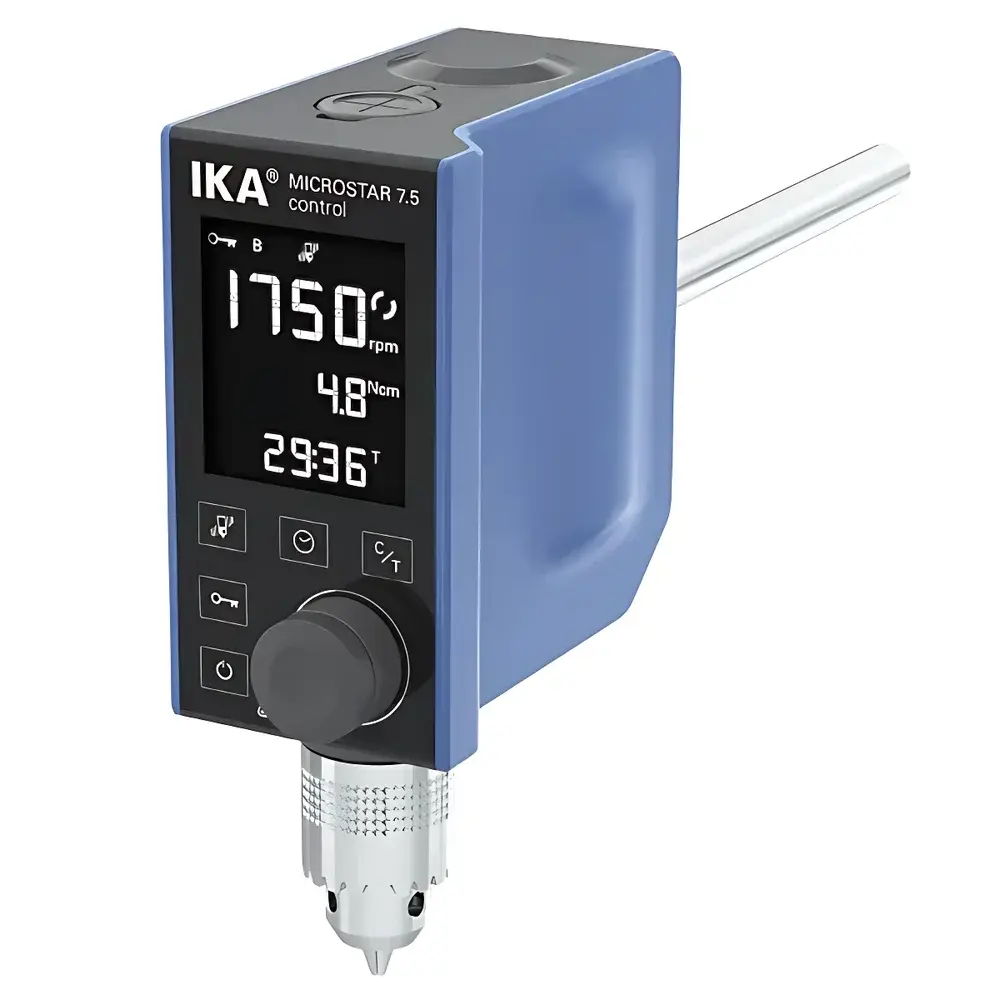 IKA NANOSTAR 7.5 Digital Overhead Stirrer