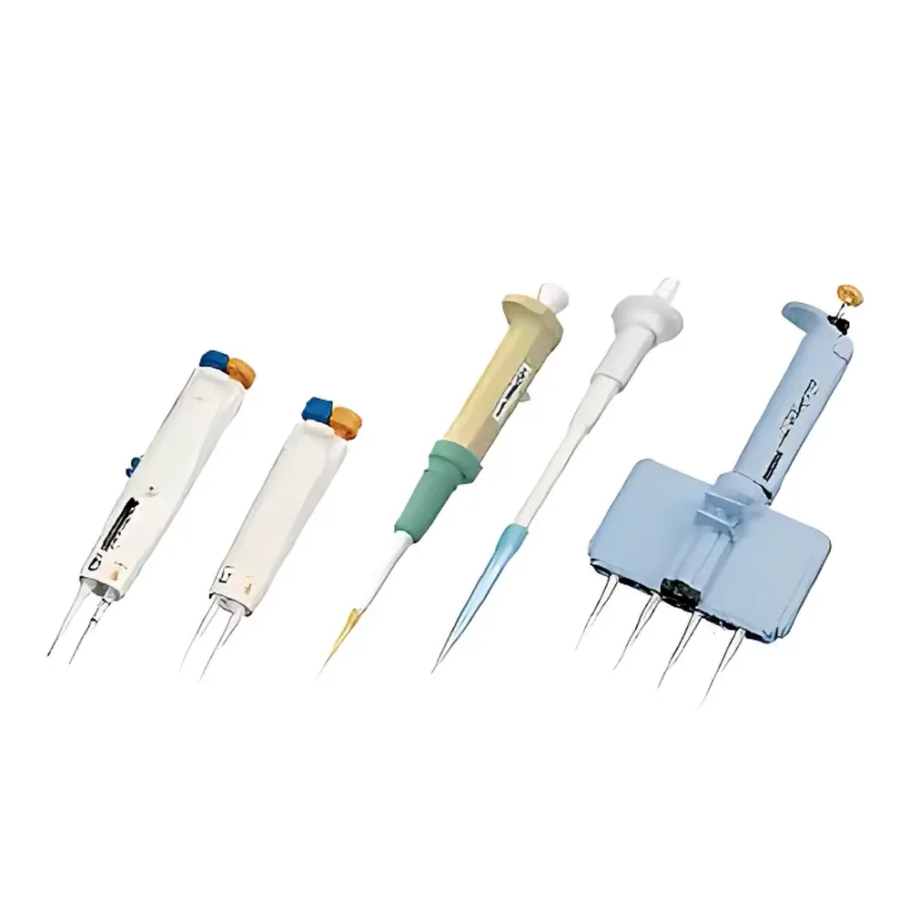 Nichiryo Custom-Made Manual Pipettes