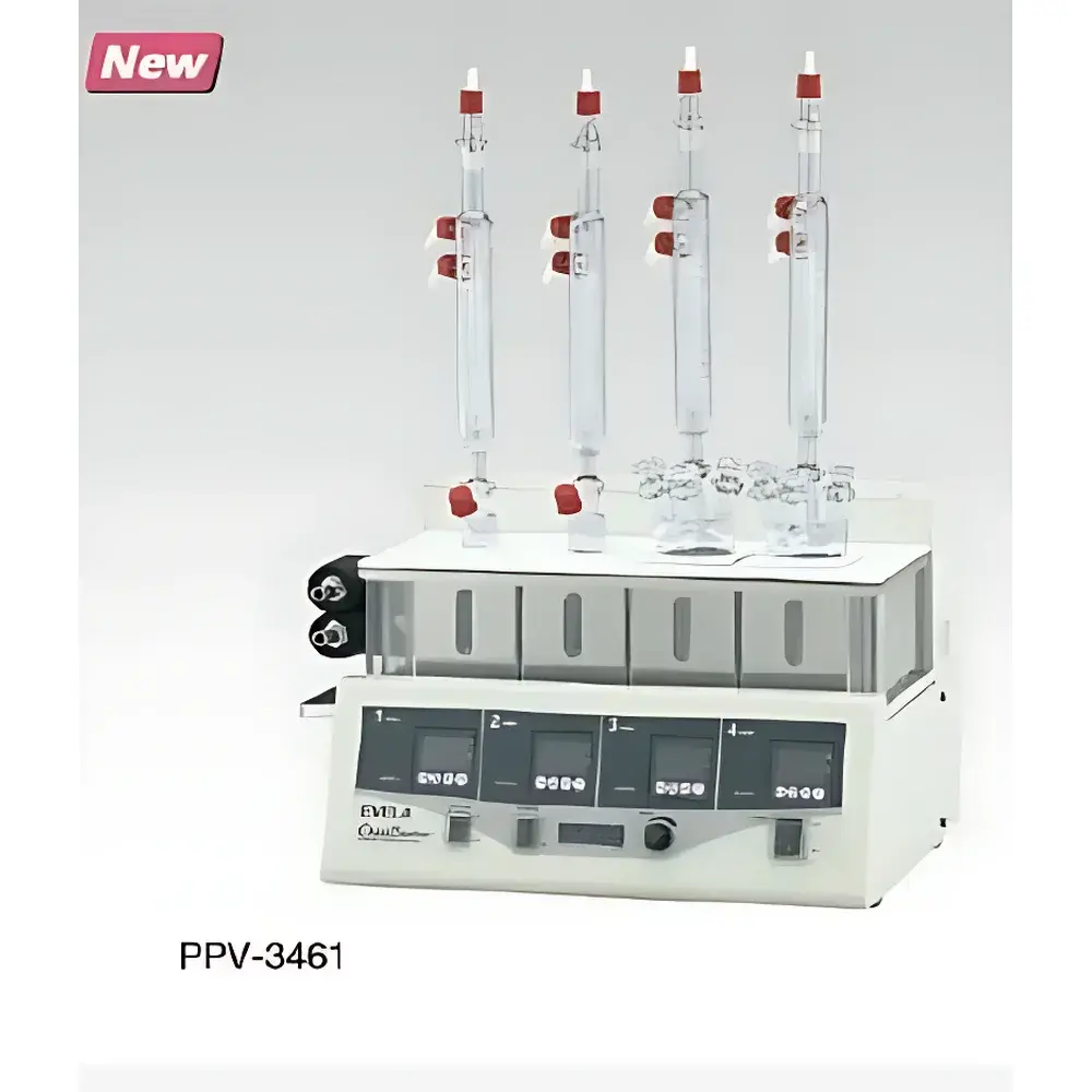 EYELA PPV-3430/3460/3461 Parallel Organic Synthesis System