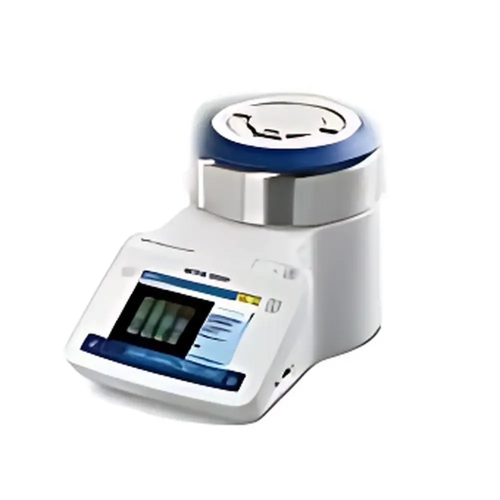 METTLER TOLEDO MP55/80 Automated Melting Point Apparatus