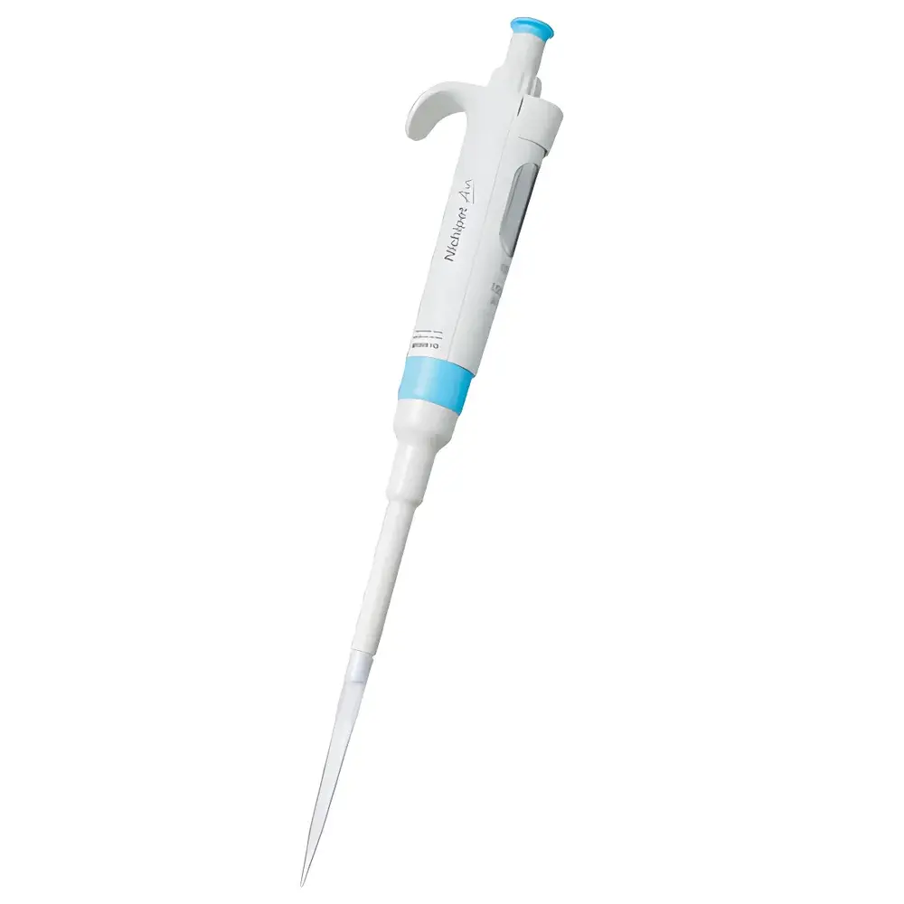 Nichipet Air Single-Channel Adjustable Volume Pipette