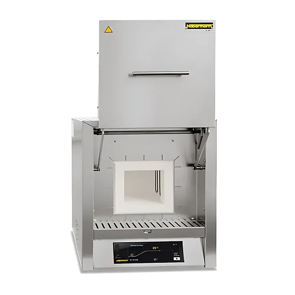 Nabertherm LHT 02/16 – LHT 08/18 High-Temperature Box Furnace