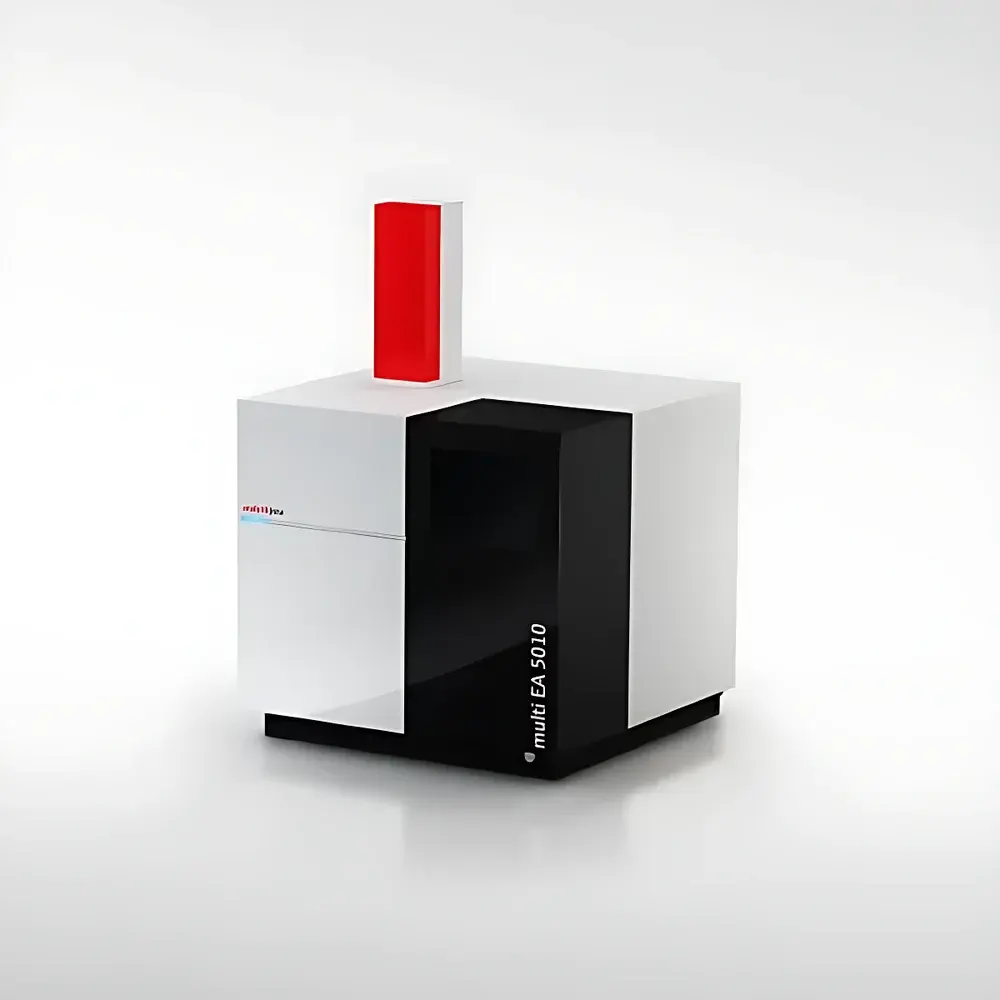 Analytik Jena multi EA 5010 Single Nitrogen or Single Sulfur Elemental Analyzer