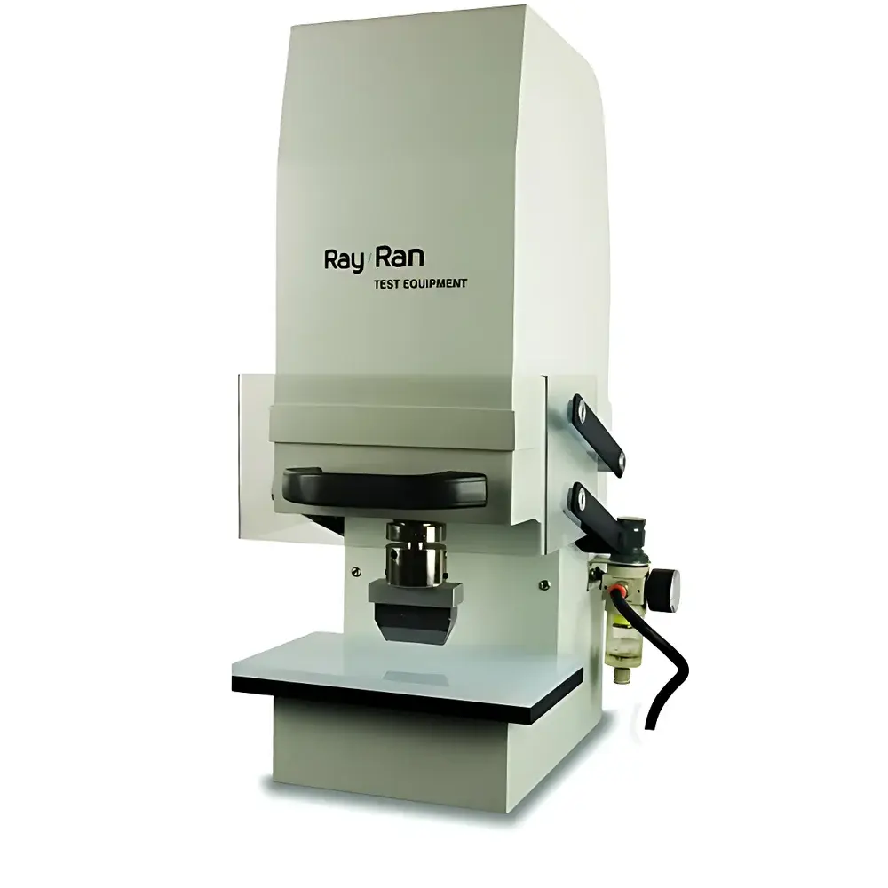 Ray-Ran PCP Pneumatic Specimen Punch Press