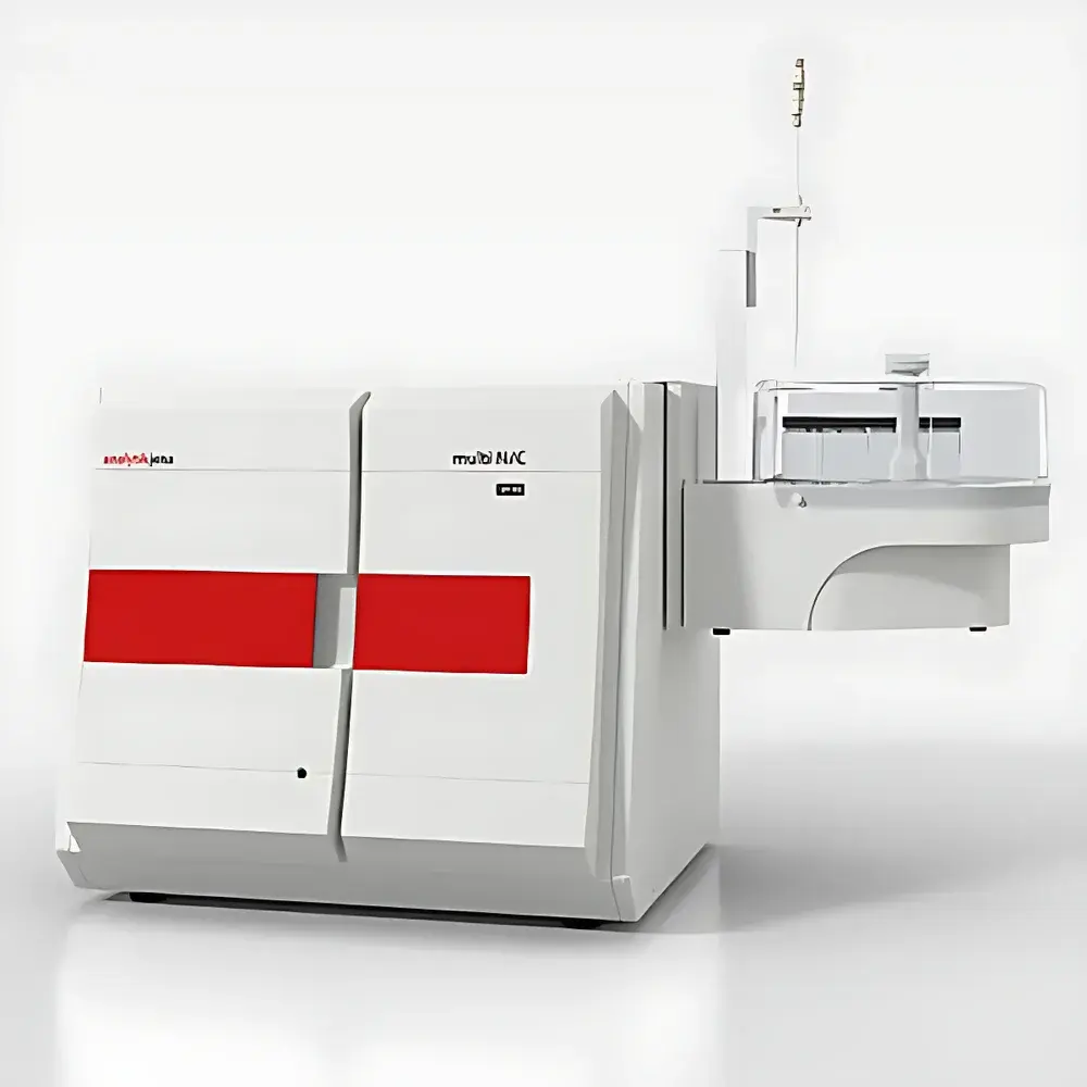 Analytik Jena multi N/C UV HS Total Organic Carbon (TOC) and Total Bound Nitrogen (TNb) Analyzer