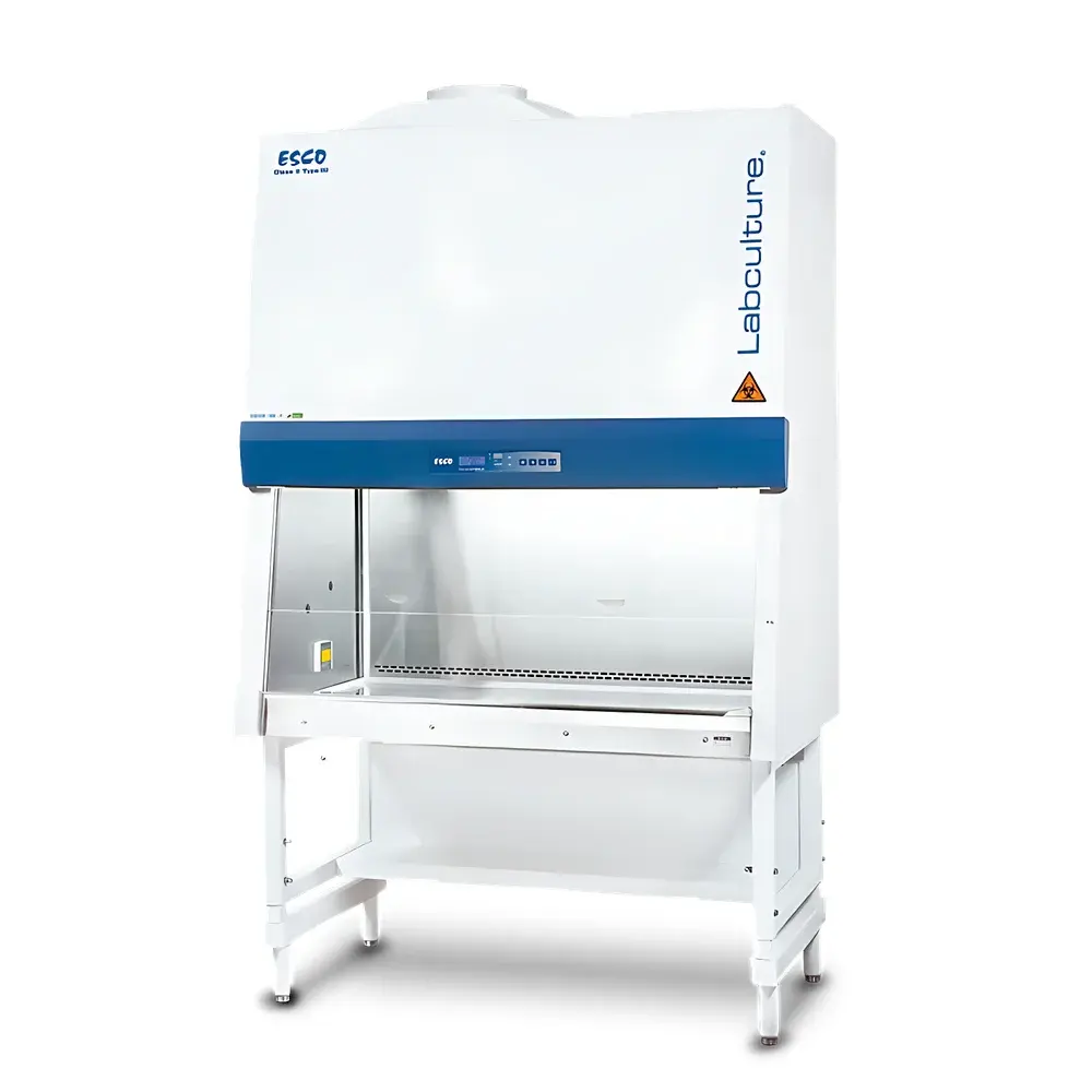 Esco Labculture LB2-B Series Class II, Type B2 Biosafety Cabinet (E-Series, Total Exhaust)