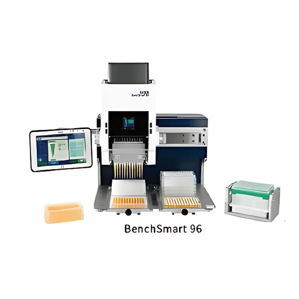 METTLER TOLEDO BenchSmart 96 Liquid Handling Workstation