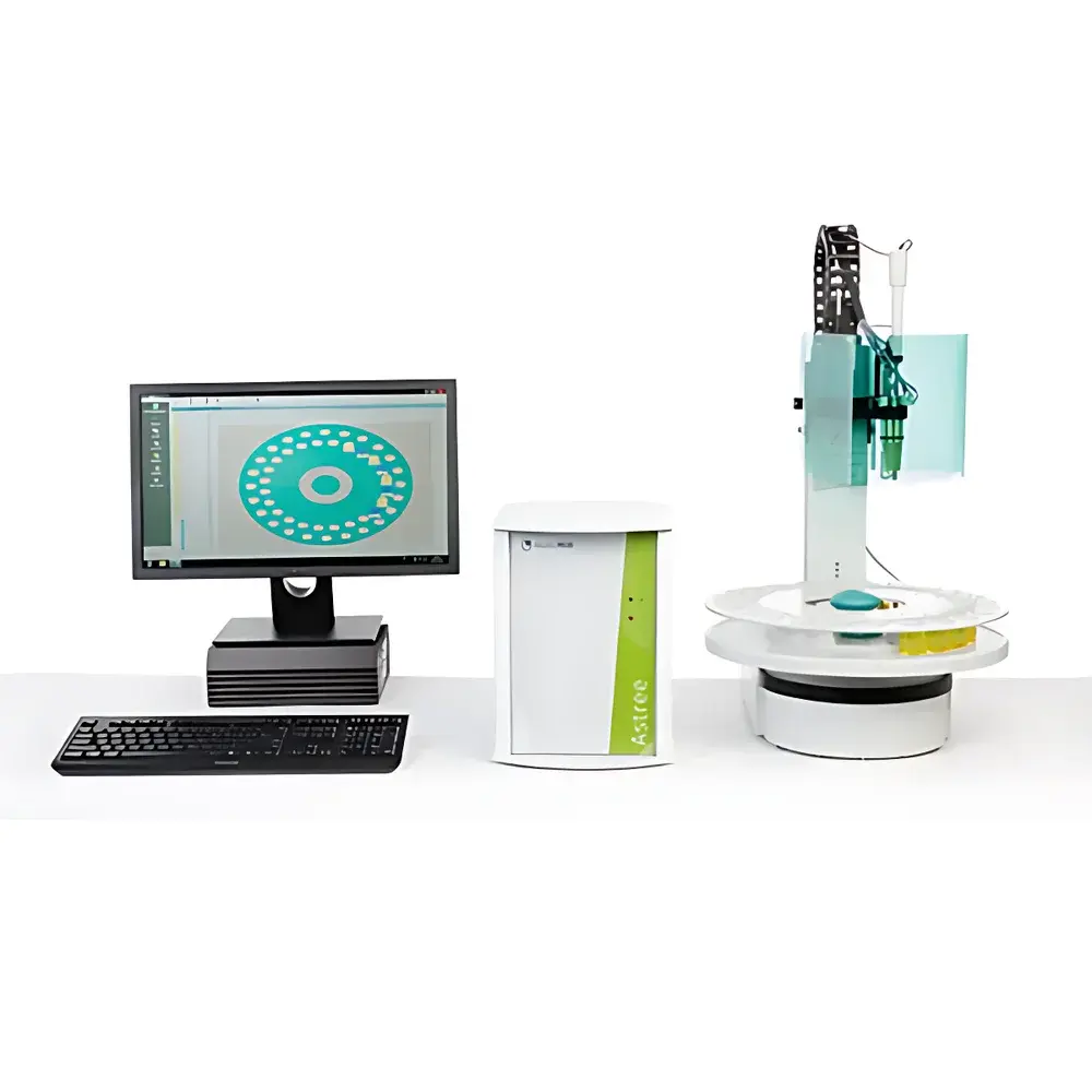 Alpha MOS ASTREE Electronic Tongue System