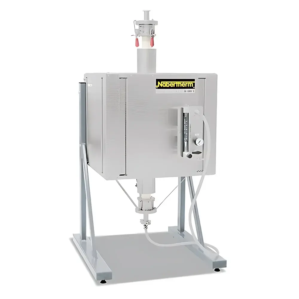 Nabertherm RHTH High-Temperature Horizontal Tube Furnace