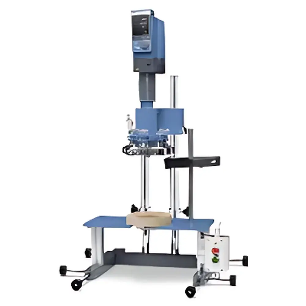 IKA LR-2.ST the High-Performer Modular Laboratory Reactor System