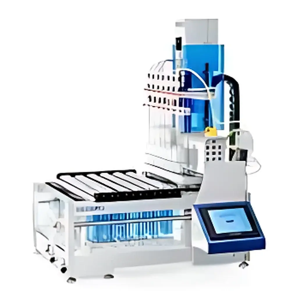 LOGAN DISSOIII-7 Reciprocating Cylinder & Reciprocating Holder Dissolution Tester