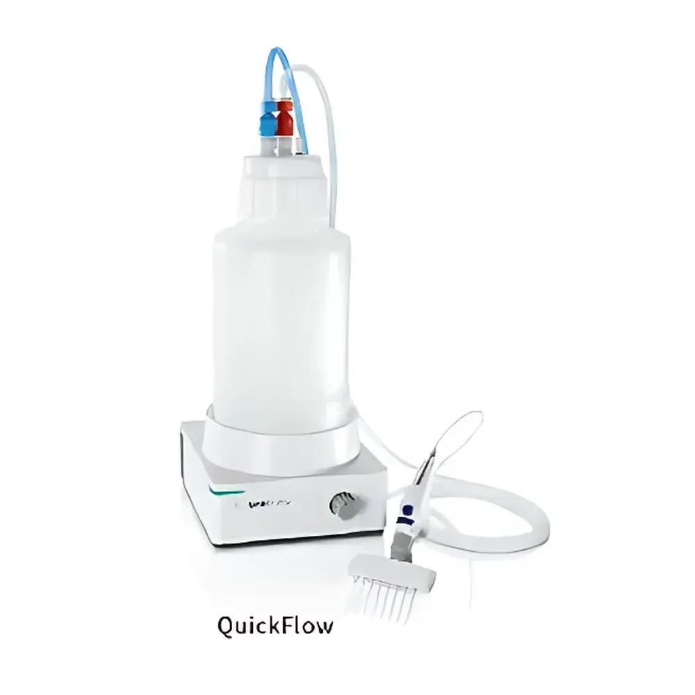 METTLER TOLEDO QuickFlow Vacuum Liquid Aspiration System