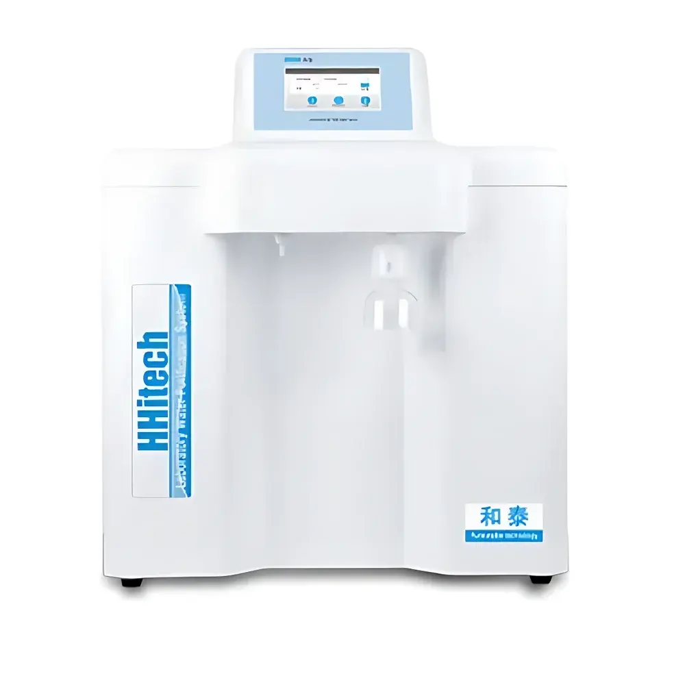 HHitech EDI-Q10 and EDI-S10 Series Ultra Pure Water Systems