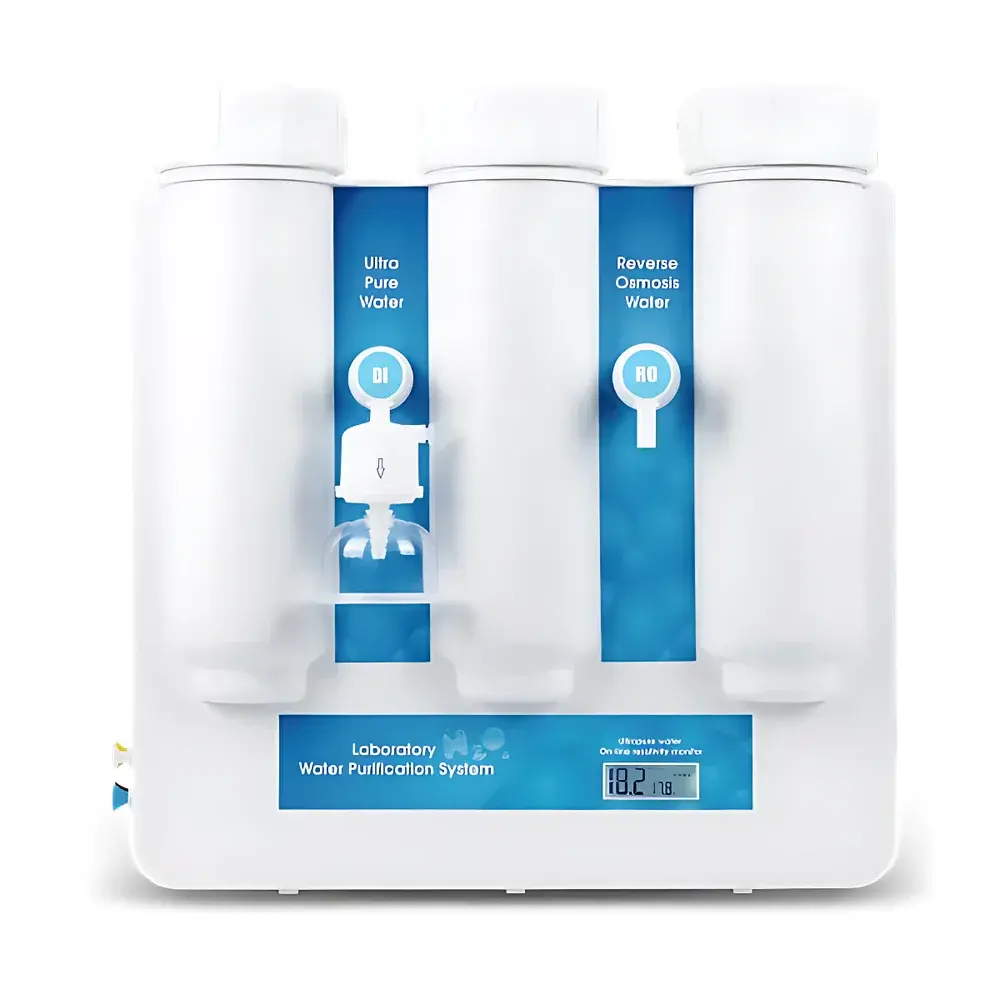 HHitech Smart-Q Ultra Pure Water System