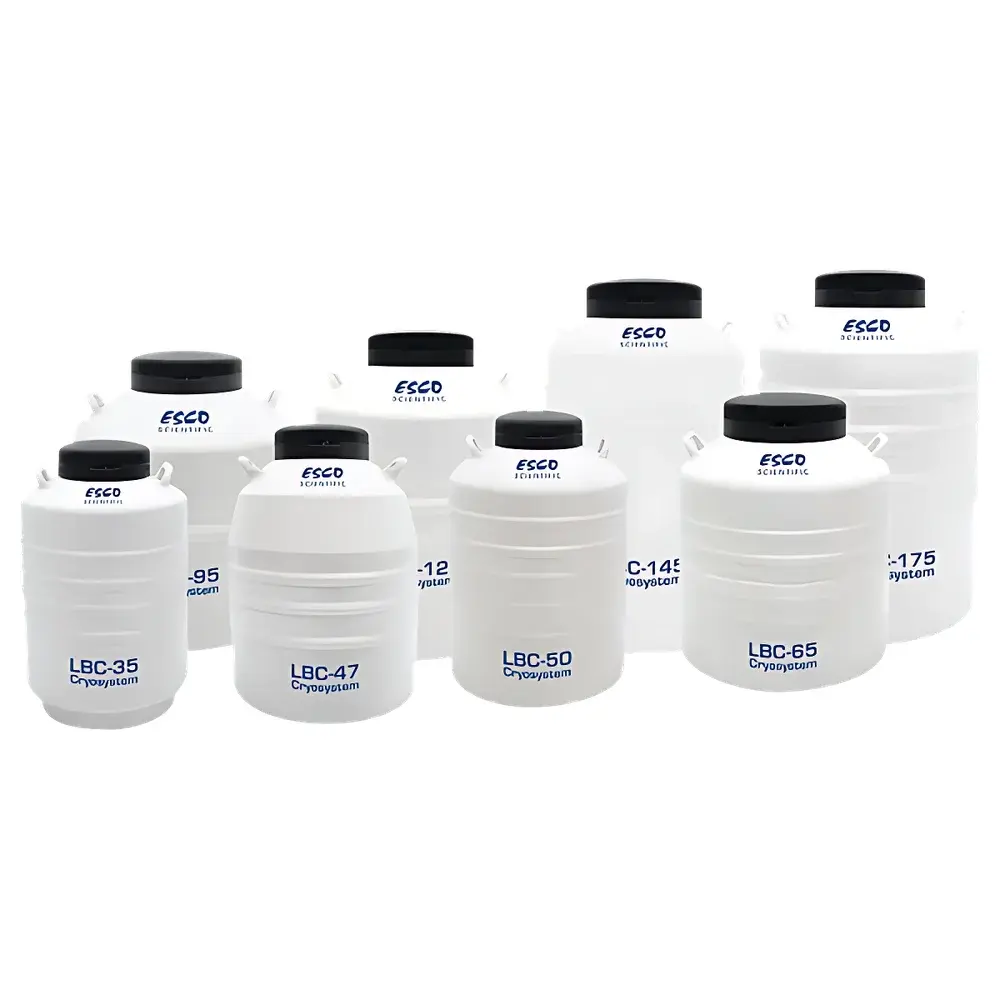 Esco LBC Series Liquid Nitrogen Biological Storage Containers