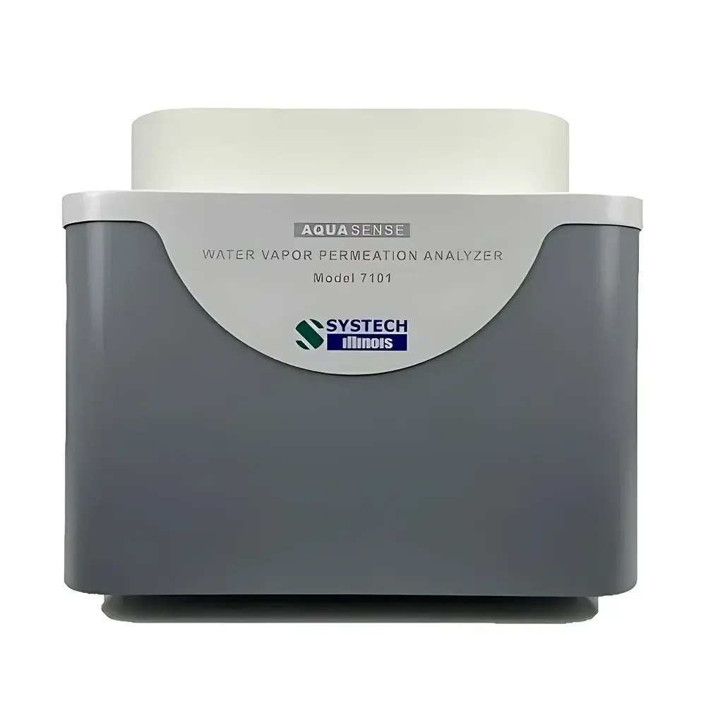 Systech Illinois 7101 Water Vapor Transmission Rate (WVTR) Analyzer