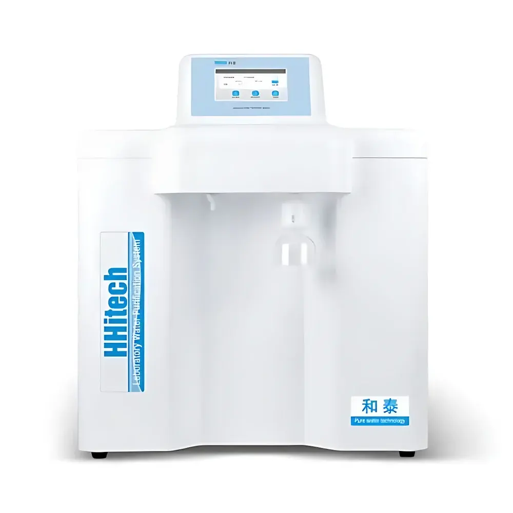 HHitech Master-R Dual-Stage Reverse Osmosis Ultra Pure Water System