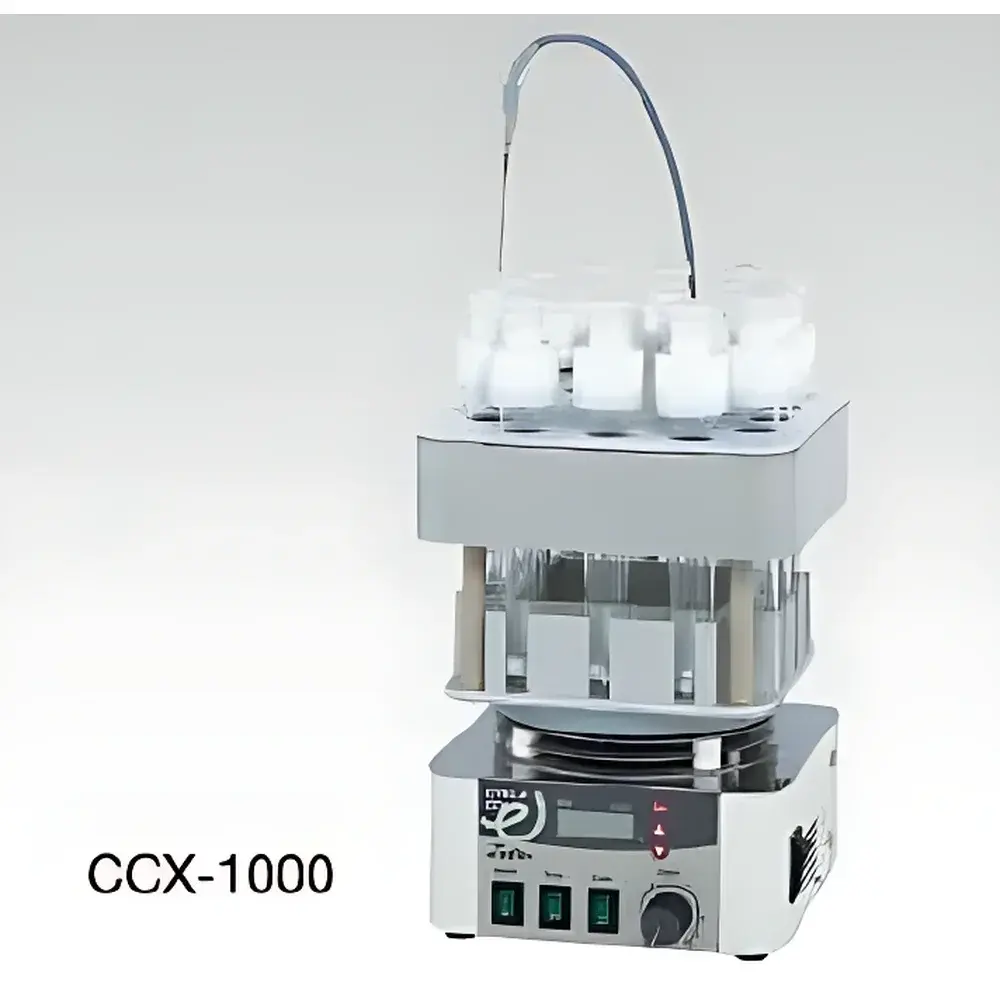 EYELA CCX Series Parallel Organic Synthesis System